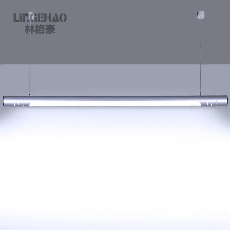 China supplier Hot sale best selling products DM-144 round housing suspending led linear strip light