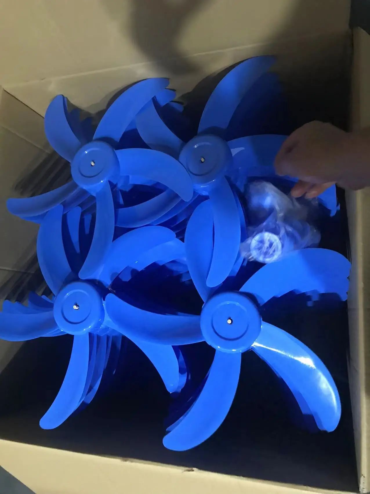 Low Noise Cooling  stand Fan Blade Replacement  Manufacturers for GREE MIDEA