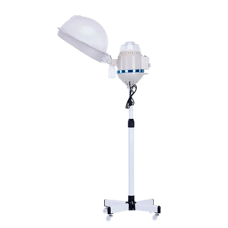 Scalable Concise Hair Care Equipment Professional Hair Humidifier Salon Product Adjusted Treatment Hat Hair Steamer