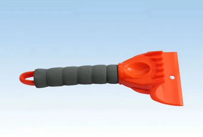 Best novelty digital plastic car window ice scraper