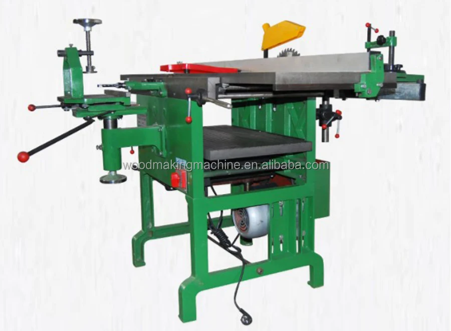 PFA 16inch industrial wood thickness planer combined universal wood machines combination woodworking machine
