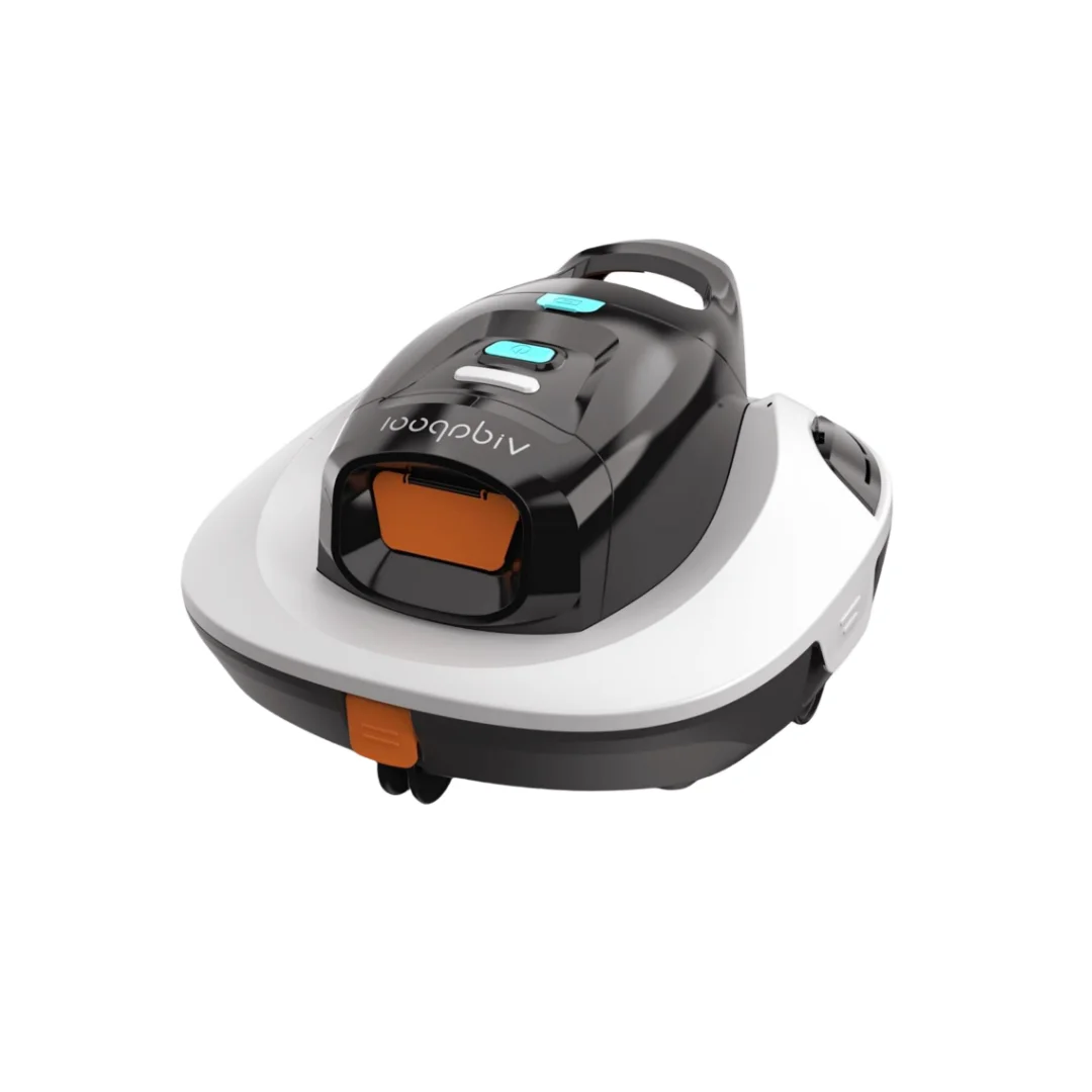 Intelligent Robot Vacuum Cleaner For Pools Maximum Coverage Clean Swimming Vacuum Pool Robot Automatic Pool Cleaner