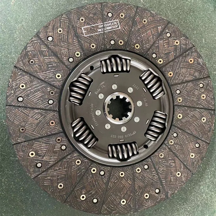 Price 1878000117 187005165 truck clutch disc plate clutch cover for promotional for trucks