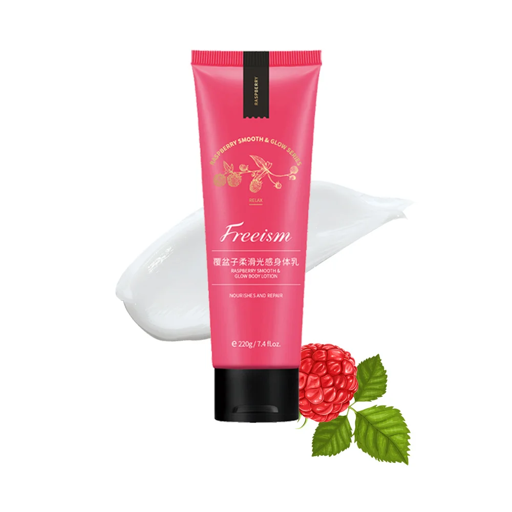 Good Quality Biodegradable Brand Name Nature Perfume Scents Organic White Skin Lightening Body Lotion