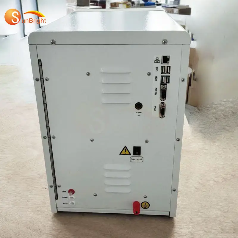 Sunbright Fully Vet Auto Hematology Blood Analyzer Vet Hematology Analyzer