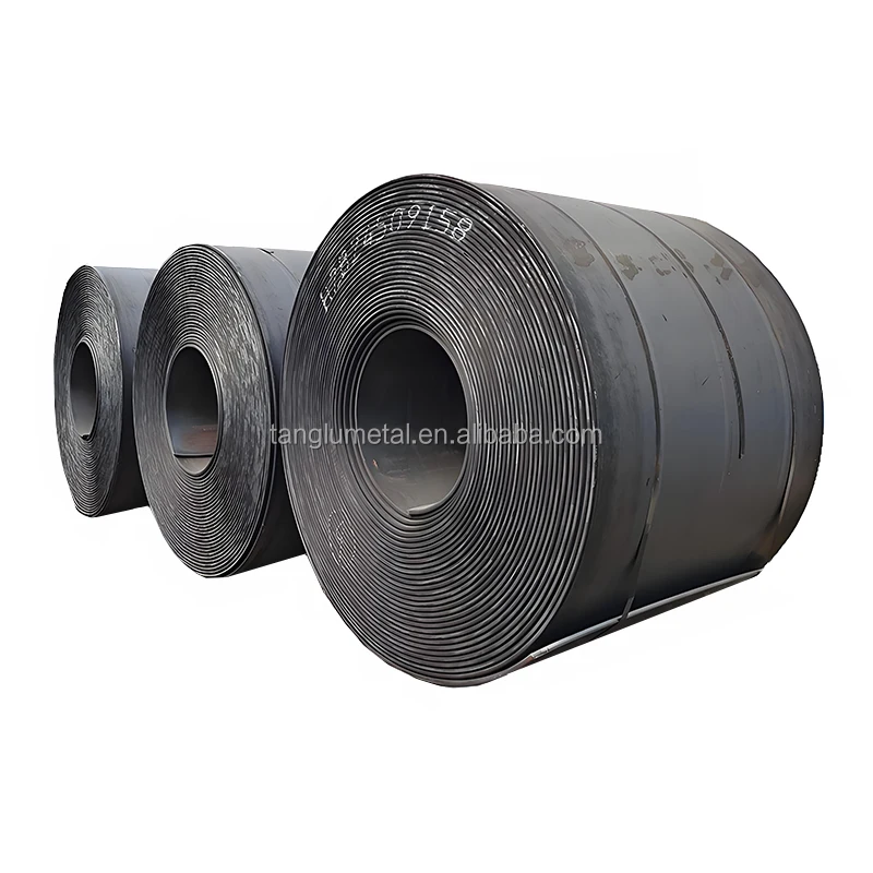 Hr Astm A36 A283 Hot Rolled Mild Steel Sheet Coils /mild Carbon Steel Plate/iron Hot Rolled Hrc Q235b Ss400 Steel Coil Strip