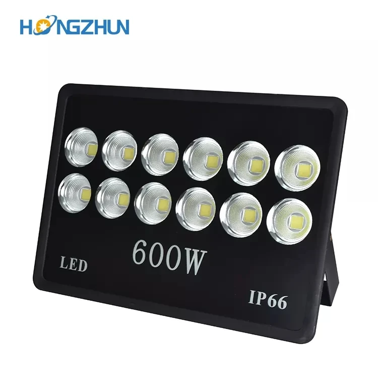 Wholesale High Lumen Aluminum Shell 50w 100w 150w 200w 300w 400w 500w Cob Led Waterproof Ip65 Outdoor Stadium LED Flood Light
