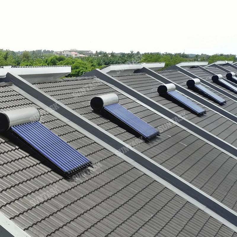 Suntask A9H CPC Integrated High Pressure Solar Geyser