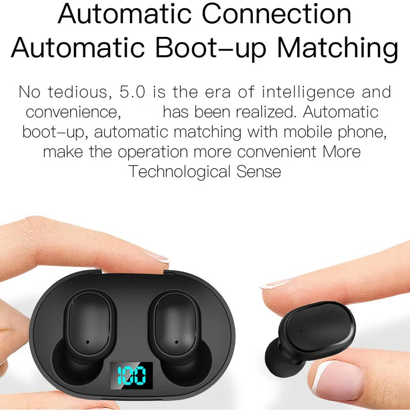 LICHIP L450 baratos audifono kulaklik fone sem fio auriculares inalambricos running inhalambrico casque sans fil con microfono