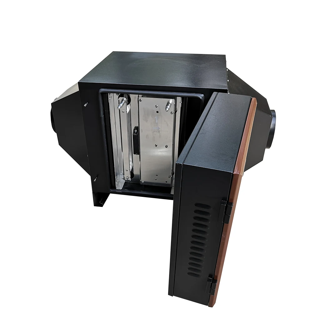 Dr. Aire 98% Removal Efficient Rate Commercial Kitchen Ion Electrostatic Precipitator ESP System