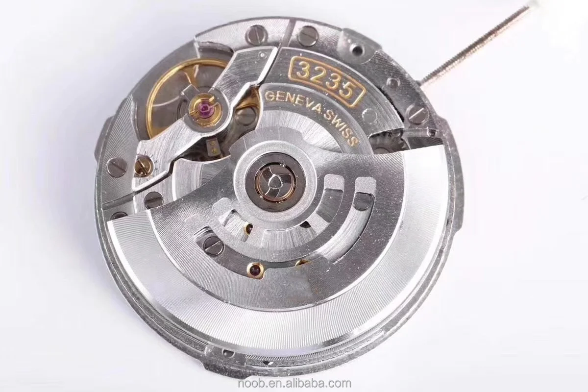 Superior Quality Luxury Noob ETA3235 Movement 904L Steel High-end 41mm 126234 Waterproof  Watch Man