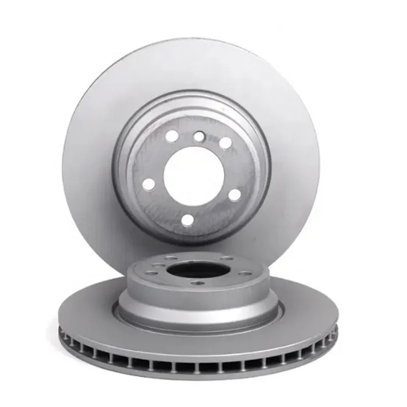 Truck Car retarding Brake Disc For Mitsubishi PAJERO V97 4615A037