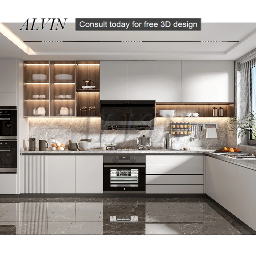 Factory Price Complete Kitchen Factory Price Complete Kitchen  kitchen cabinets & accessories integral