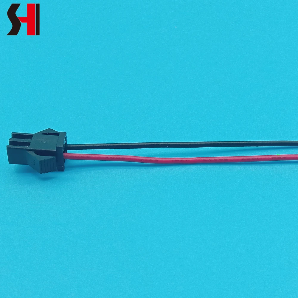 3pin 10cm custom wire to board JST SM male connector cable assembly wire harness