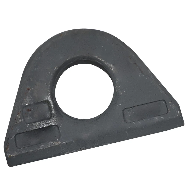 Forged Steel Shipping Container Single Lashing EYE