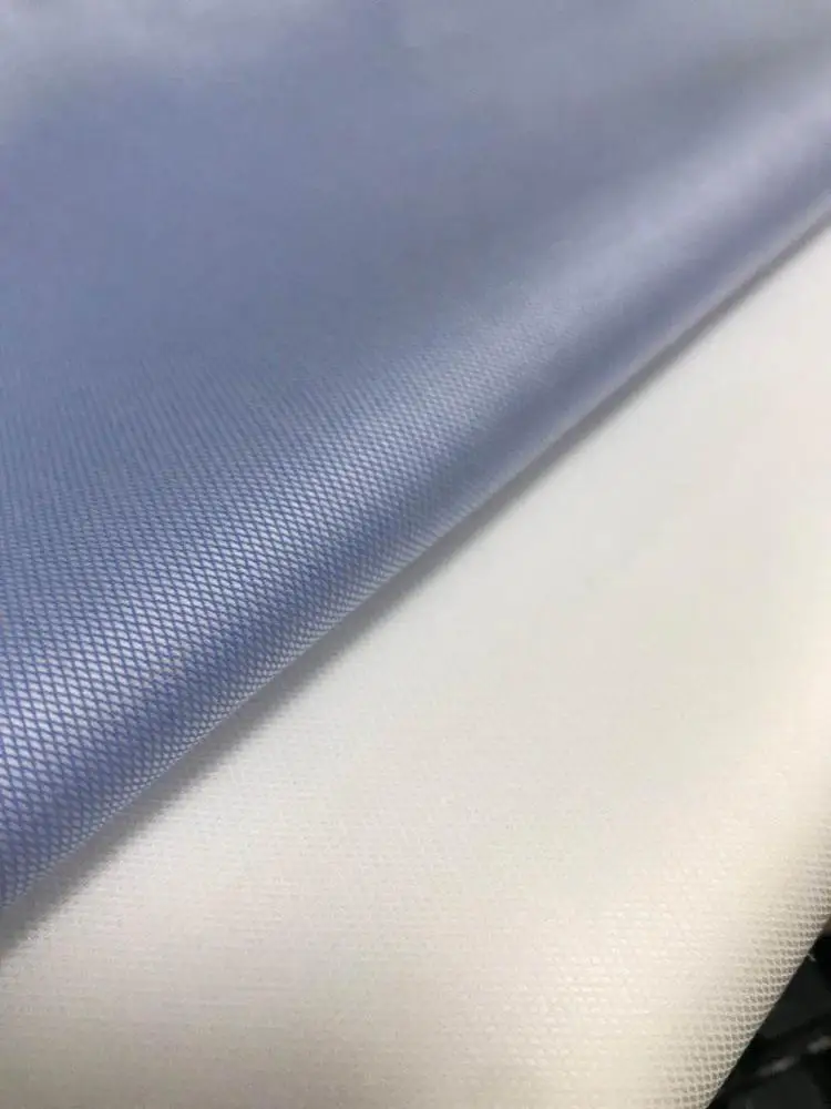 
2020 new design Factory wholesale 100%cotton LA Wrinkle free stretch woven solid twill shirt fabric 