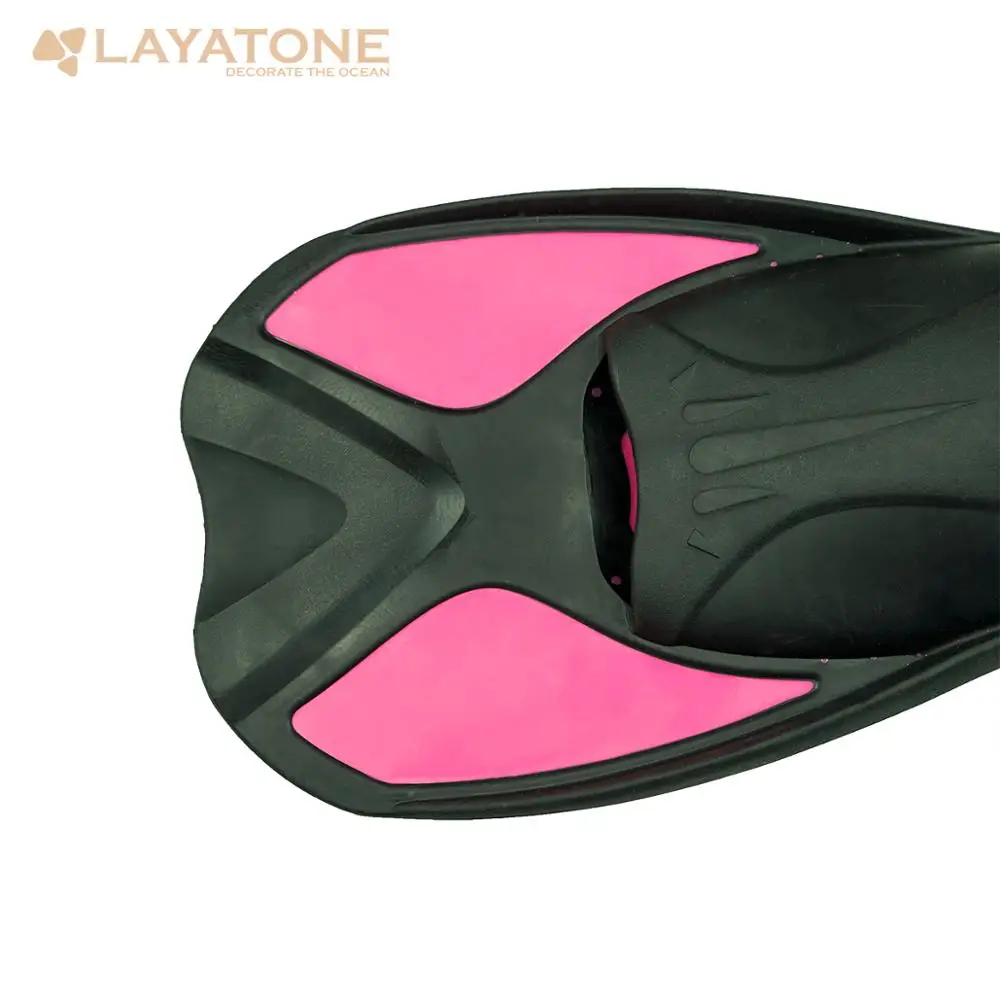 
Professional scuba Diving Fins Kids Adjustable Swimming Shoes Silicone Long Submersible Snorkeling Foot Monofin Diving Flippers 
