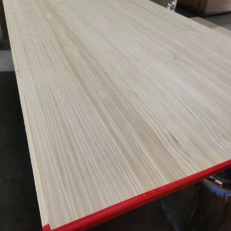 Japan Buyer Top Grade Radieta Pine Wood Board for Furniture Making