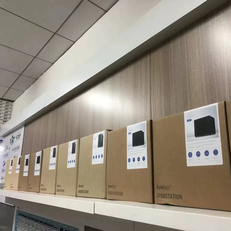 2023 Brand New Synology DS224+ nas Personal Private Cloud Storage HDD For Home Network Shared Hard Disk Box case Server storage