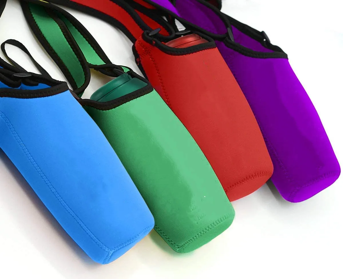 yekea Large Capacity 600ml Leak Proof Lightweight Travel Dog Water Bottle For Walking With Lid