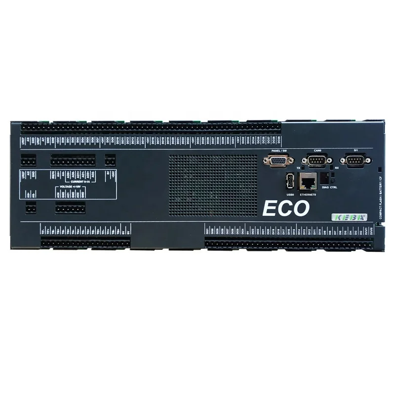  KEBA CP031/T с OP 331/P-6400 панель полный комплект системы управления ПЛК для машины литья под давлением (KEBA