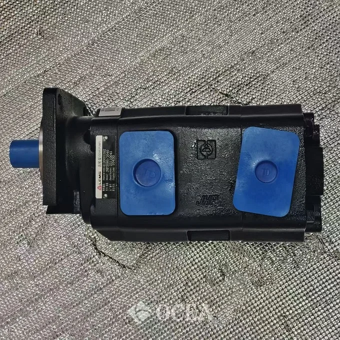 LGMG MT86 Wide Body Vehicle Double Pump 4120001392 Gear JHP2080/2040