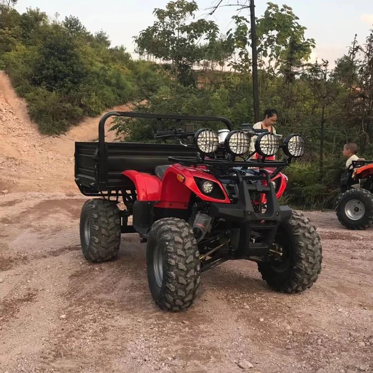 
Hot Sell Powerful 200CC Farm ATV 4 Wheel 250CC ATV 