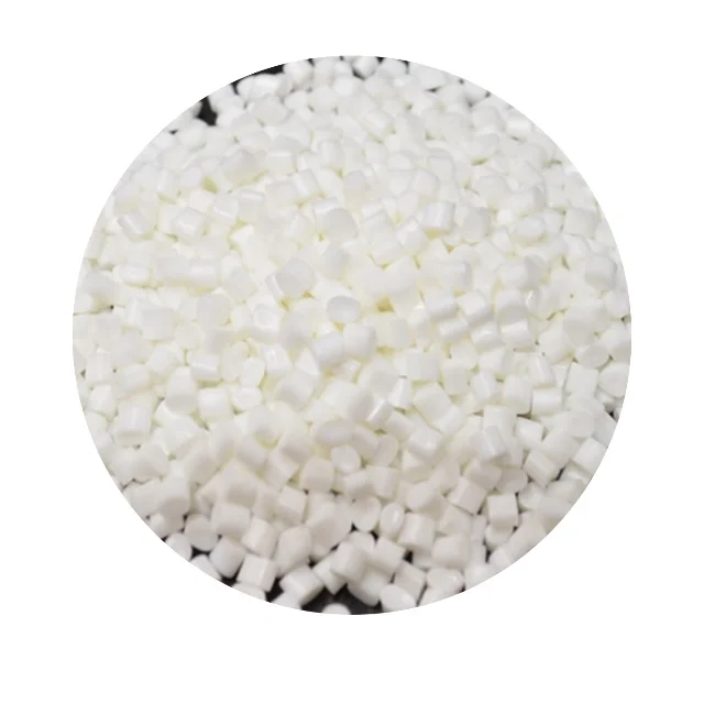 Высокоглянцевые гранулы из переработанной ПЭТ-смолы для высокопроизводительных спортивных снаряжения и промышленных компонентов