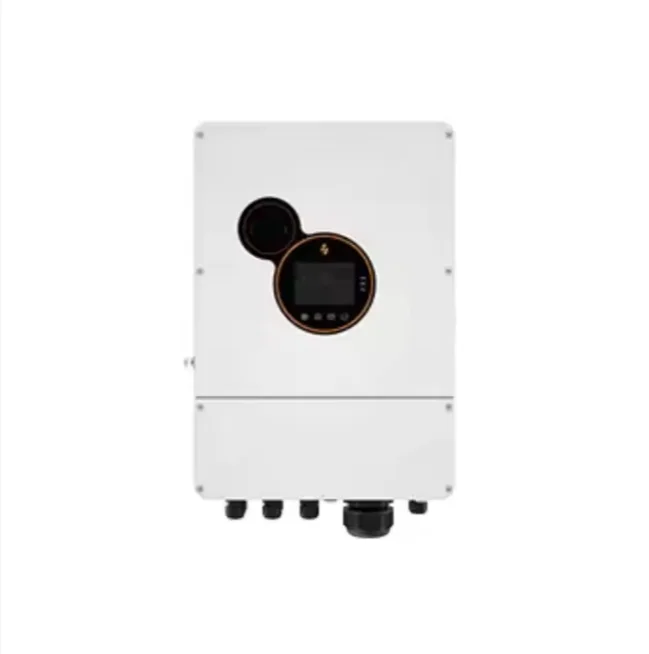 SEI-8K-UP Hybrid Solar Inverter 8KW 10KW 12KW Power USA Version Split Phase 10 Year Warranty