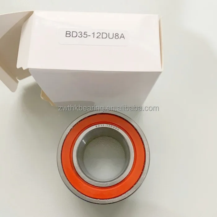 35*64*37MM BD35-12 Air Conditioner Bearing A/C Compressor Bearing BD35-12AT12DDU8-01 Bearing