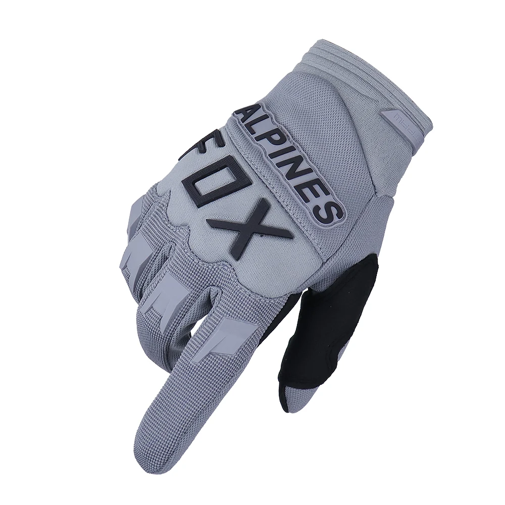 Custom Summer Adult Motocross Gloves Race Dirtpaw Bike Gloves BMX ATV Enduro Racing Off-Road Mountain Bicycle Cycling Guantes