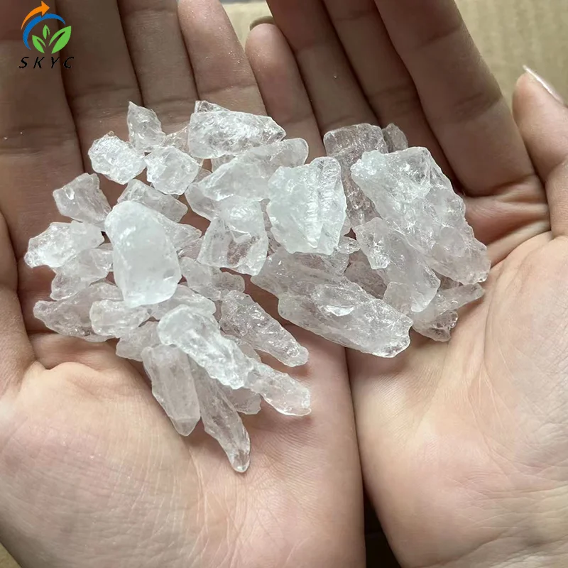Factory Price White Crystal 99% pure Crystals Menthol Crystal CAS 89-78-1