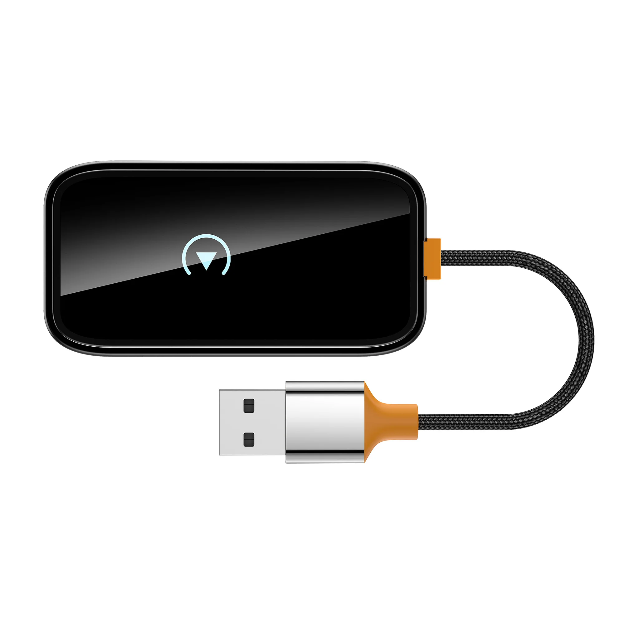 2In1 Wireless Carplay Adapter Wireless Android Auto Adapter Car Play Converter Usb Wireless Carplay Adapter