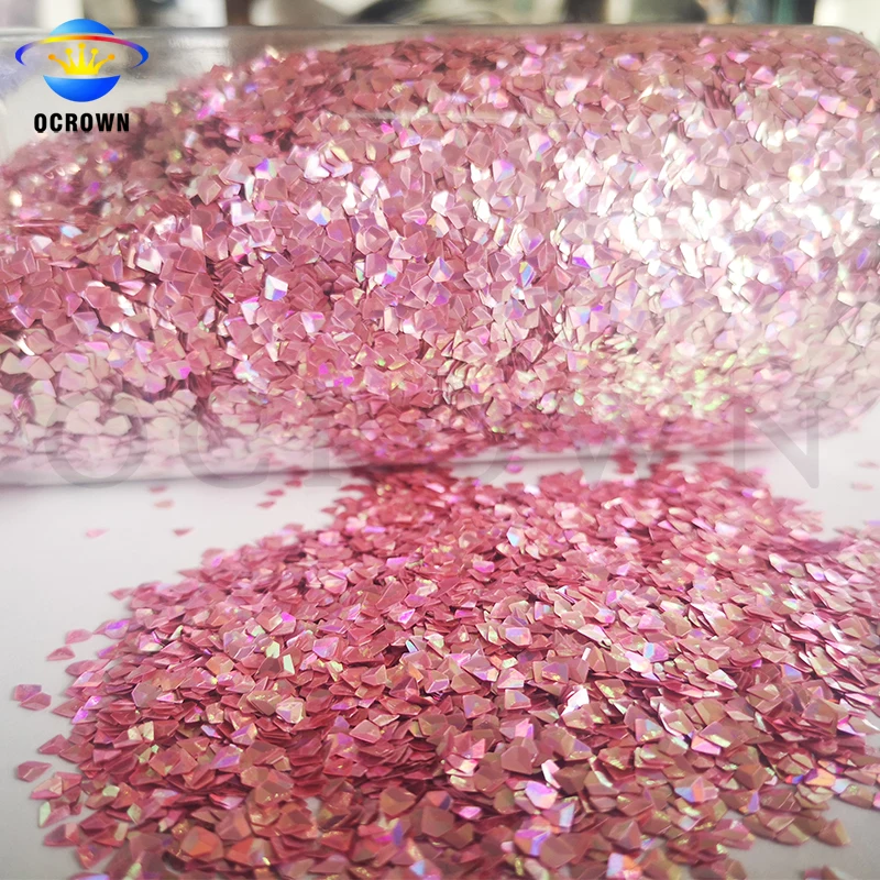 Hot Sale Magic effect Eyeshadow mica powder for  nail decoration cosmetic pigment