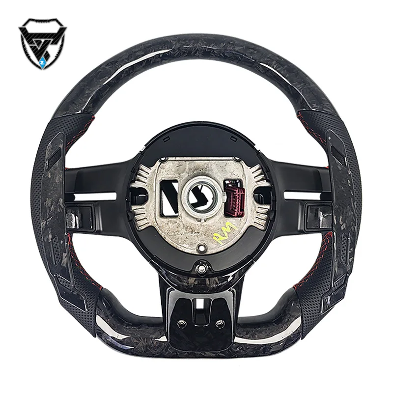 High luxury forged carbon fiber modified steering wheel for Mercedes Benz C GLC E S CLS AMG ZC-223-YD-T18-F