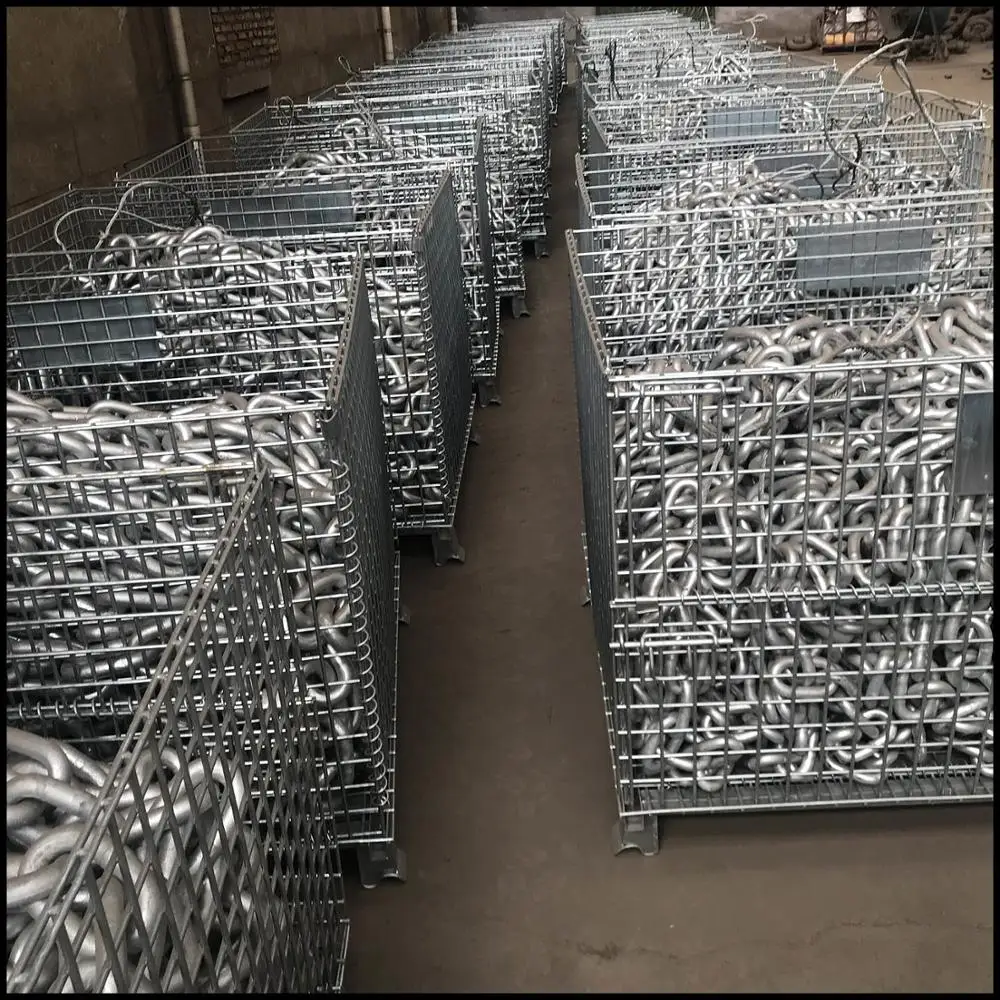 High Quality Polished Stainless Steel 316 Ship Stud Link Anchor Chain