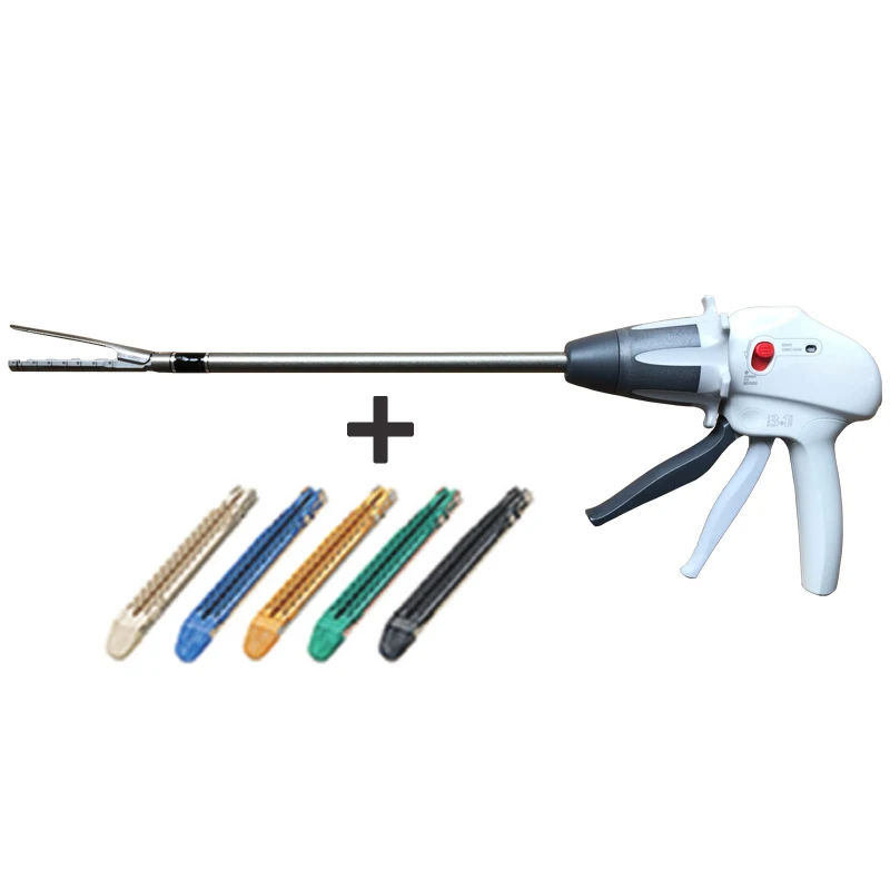 High Performance Endo Stapler GST60B Echelon 60 Reloads for Colorectal Surgery