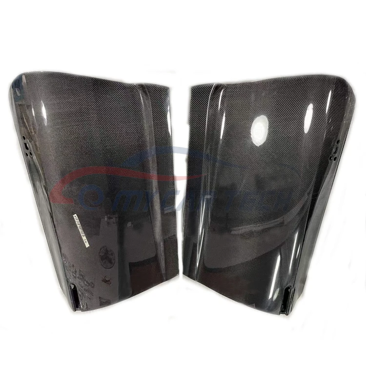 for Nissan GTR R35 Single side carbon fiber door Bodykit