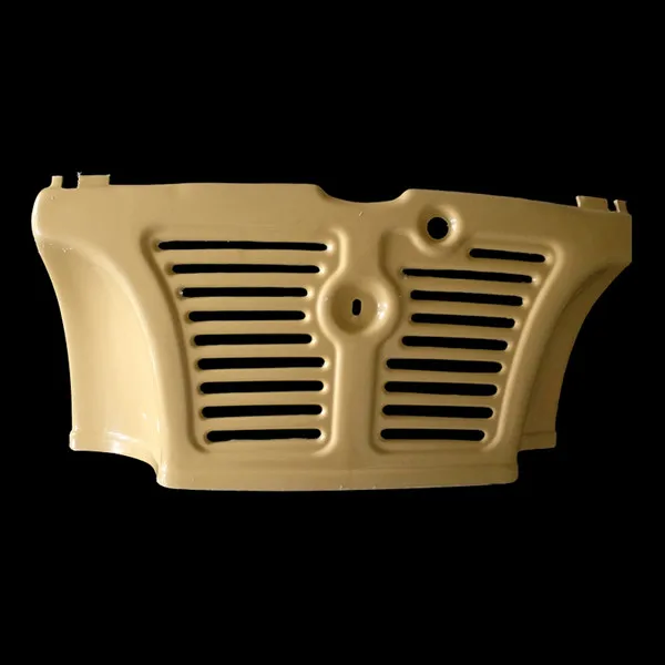 10mm Plastic Large Vacuum Forming Cover / Trimming Vacuum Formed Parts