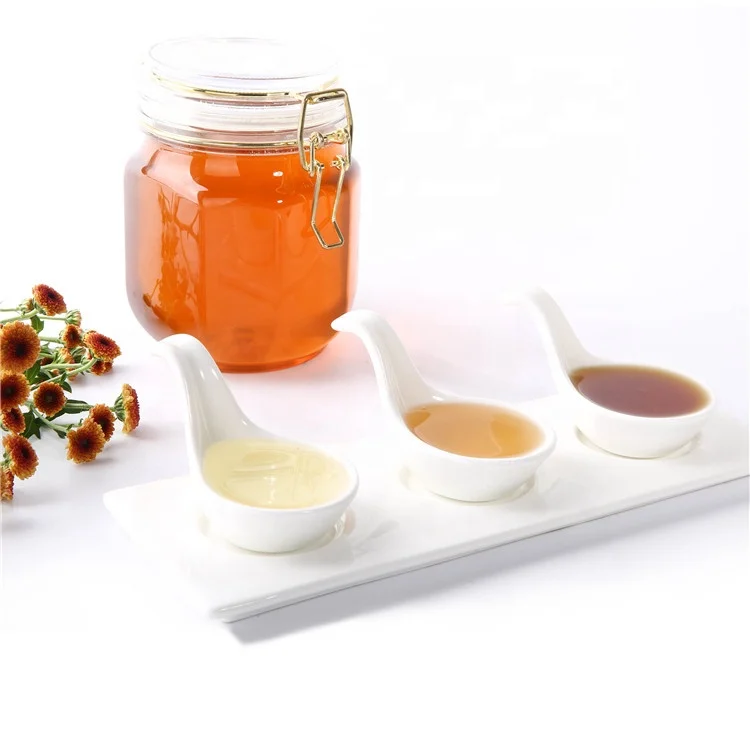 Оптовая цена, натуральный сырой мед 30 кг, объемная упаковка меда