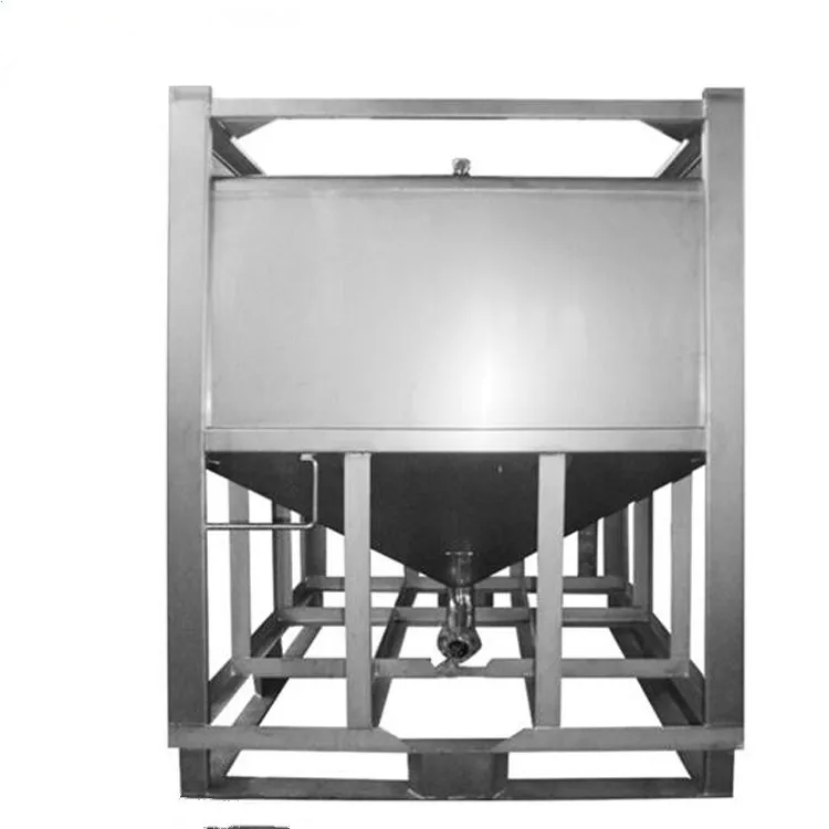 Контейнер для хранения пищевых продуктов, санитарных продуктов, молока, кулинарного масла, химикатов