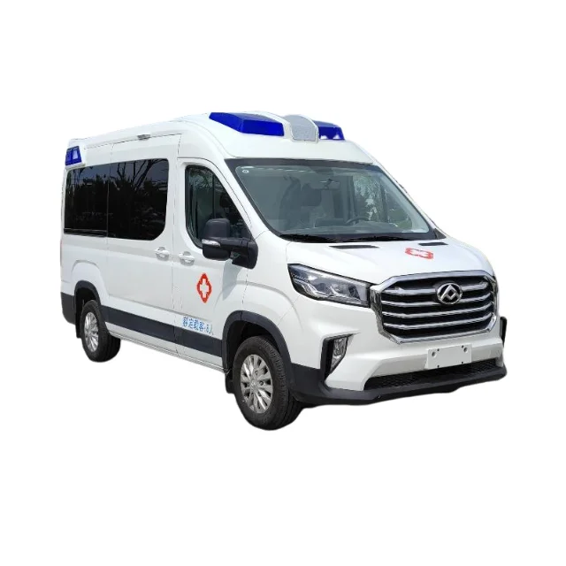 Заводские цены машина скорой помощи для экстренной V90 фургон изоляционная продажи