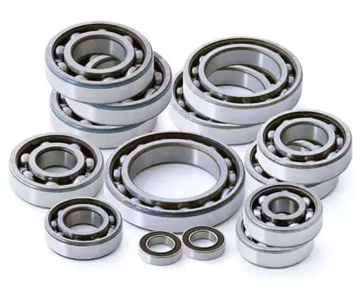 High Precision Automobiles Motorcycle Bearings Tapered Roller Bearings