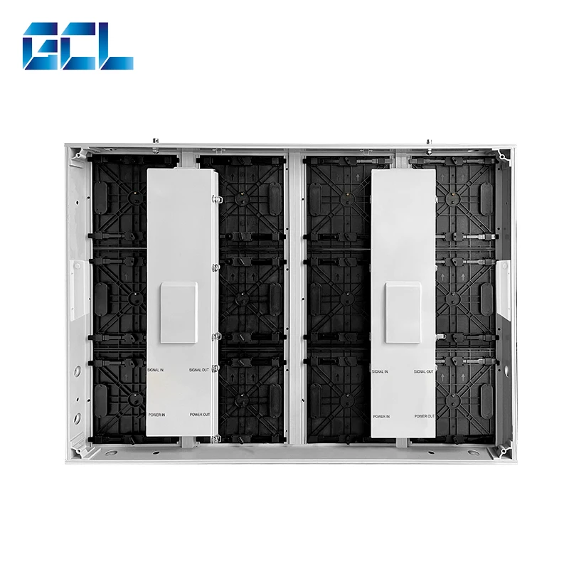GCL outdoor led screen display billboard P5 P6.67 LED Wall Panel waterproof video LED Display