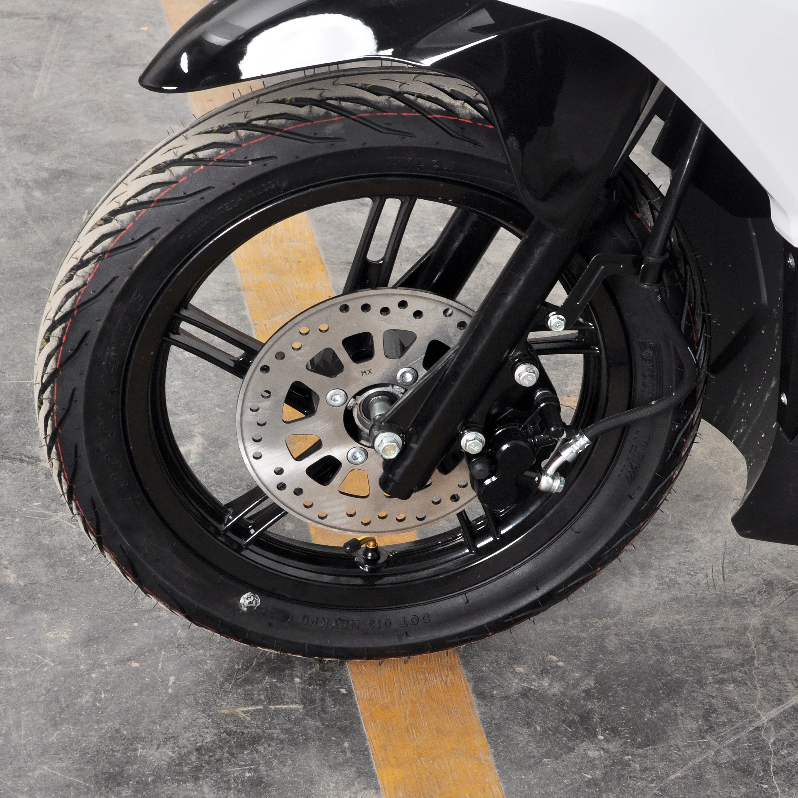 2023 Modern Racing Electric Motorcycle for Adult 3000w Scooter eletrica moped for sale