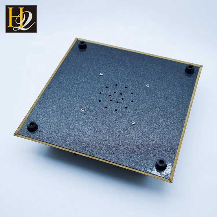 Customized Made Acrylic Material Magnetic Floating Alcohol Bottle Displays