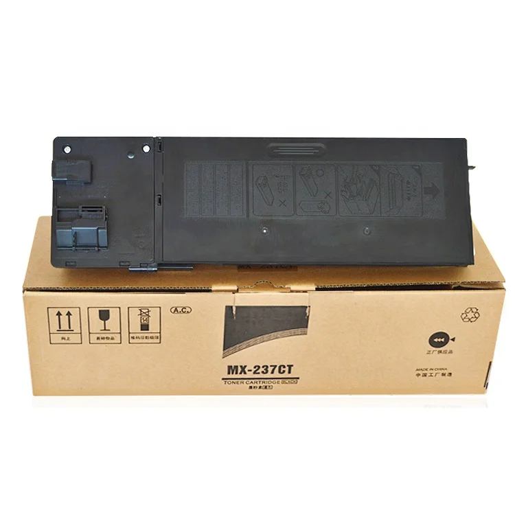 Premium Compatible Sharp MX 235 237ft 238 312 500 560 B45 MX235 MX237 MX500 MX560 AR5620 AR 5516 AR455 printer toner cartridge