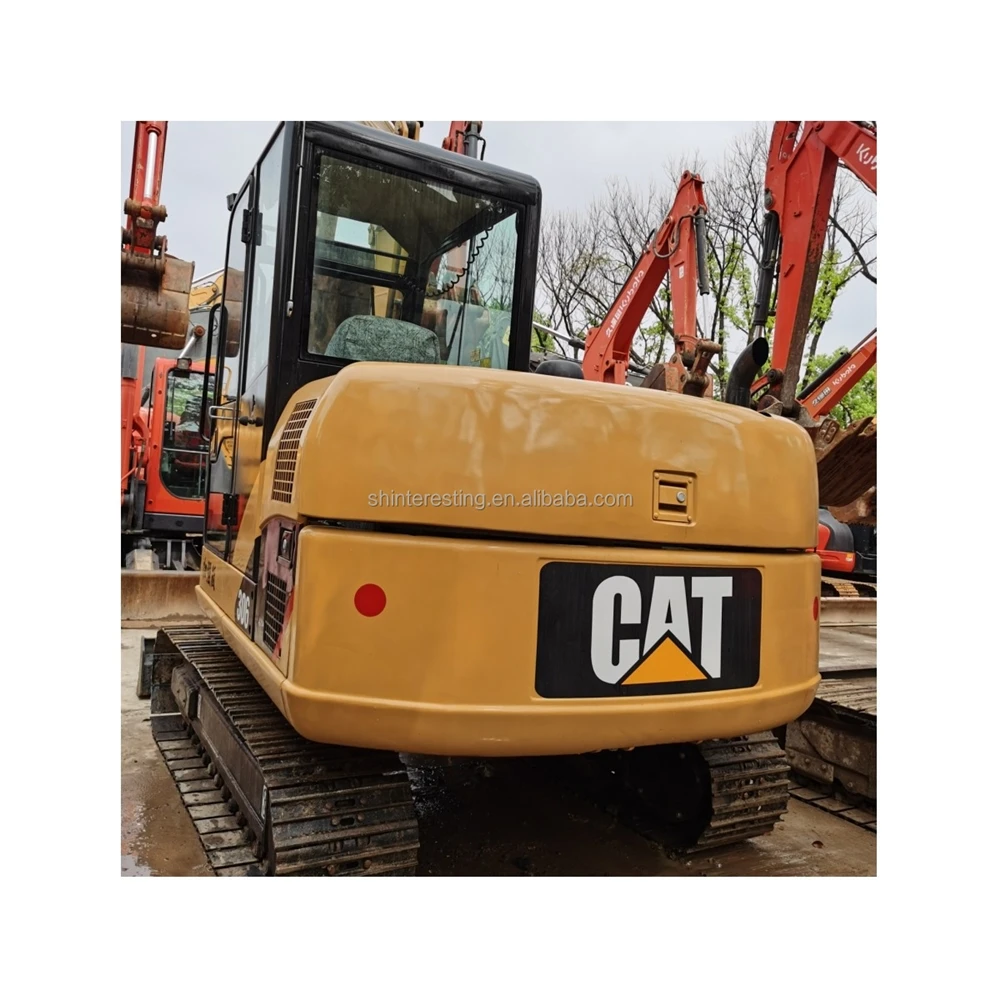 Мини-экскаватор kubota cat 306D, бесплатная доставка, по отличной цене