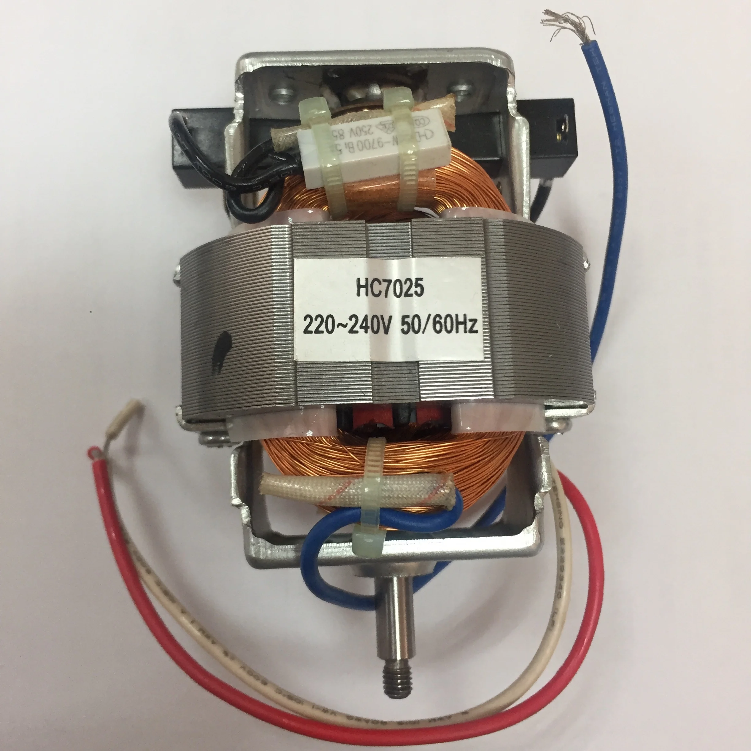 LK motor 7020 7025 7030  home commercial mixer juicer blender motor