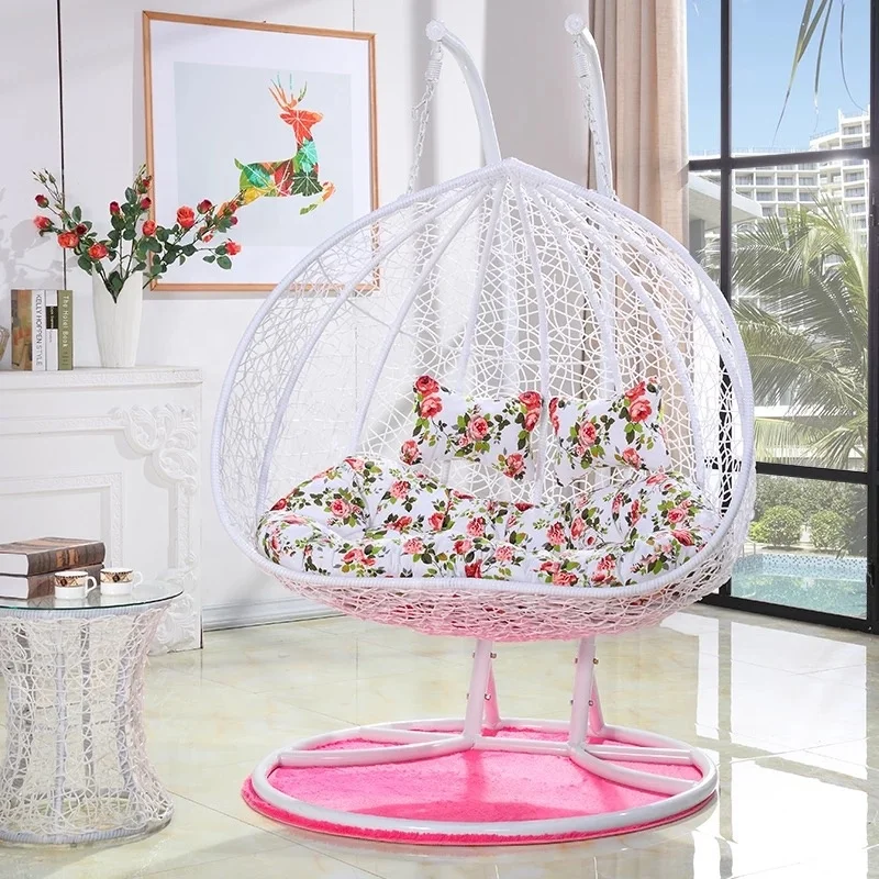 double seater swing 2 poles D183